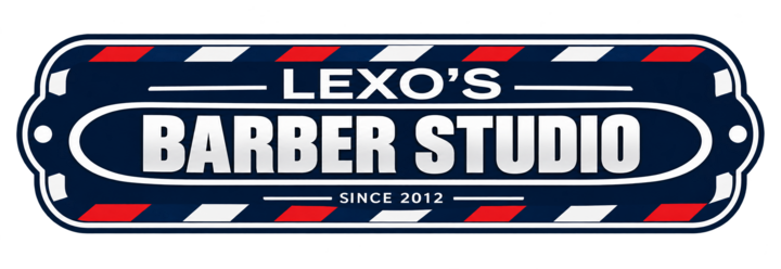 Lexo&rsquo;s Barber Studio, since 2012
